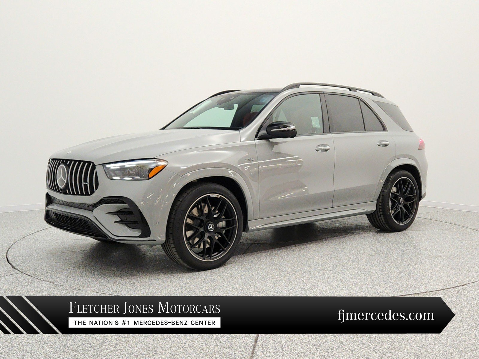 Used 2026 Mercedes-Benz GLE 53 AMG 4MATIC