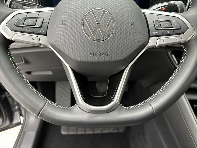 Certified 2025 Volkswagen Tiguan S AWD/4WD image 14