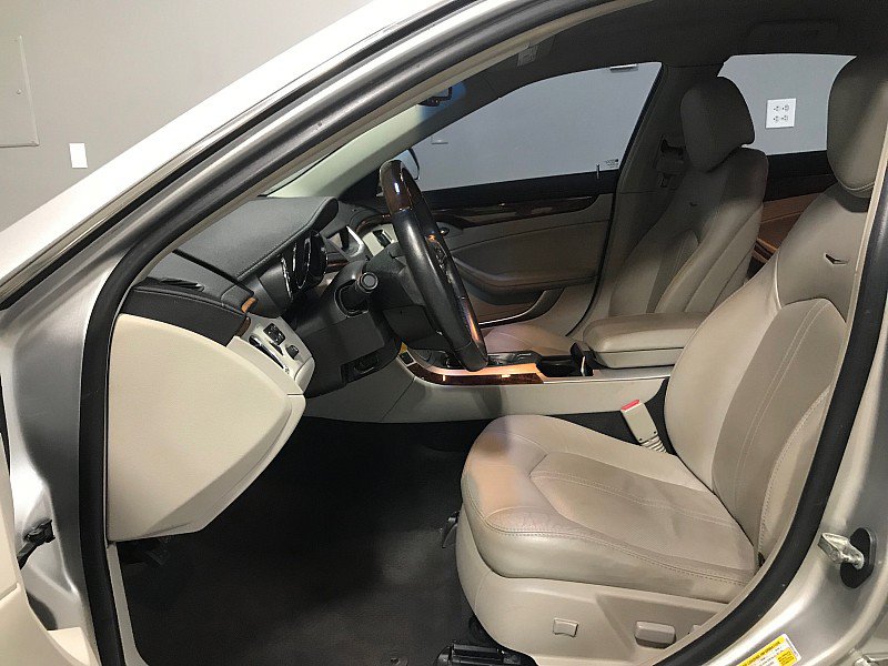 Used 2012 Cadillac CTS Luxury RWD image 11