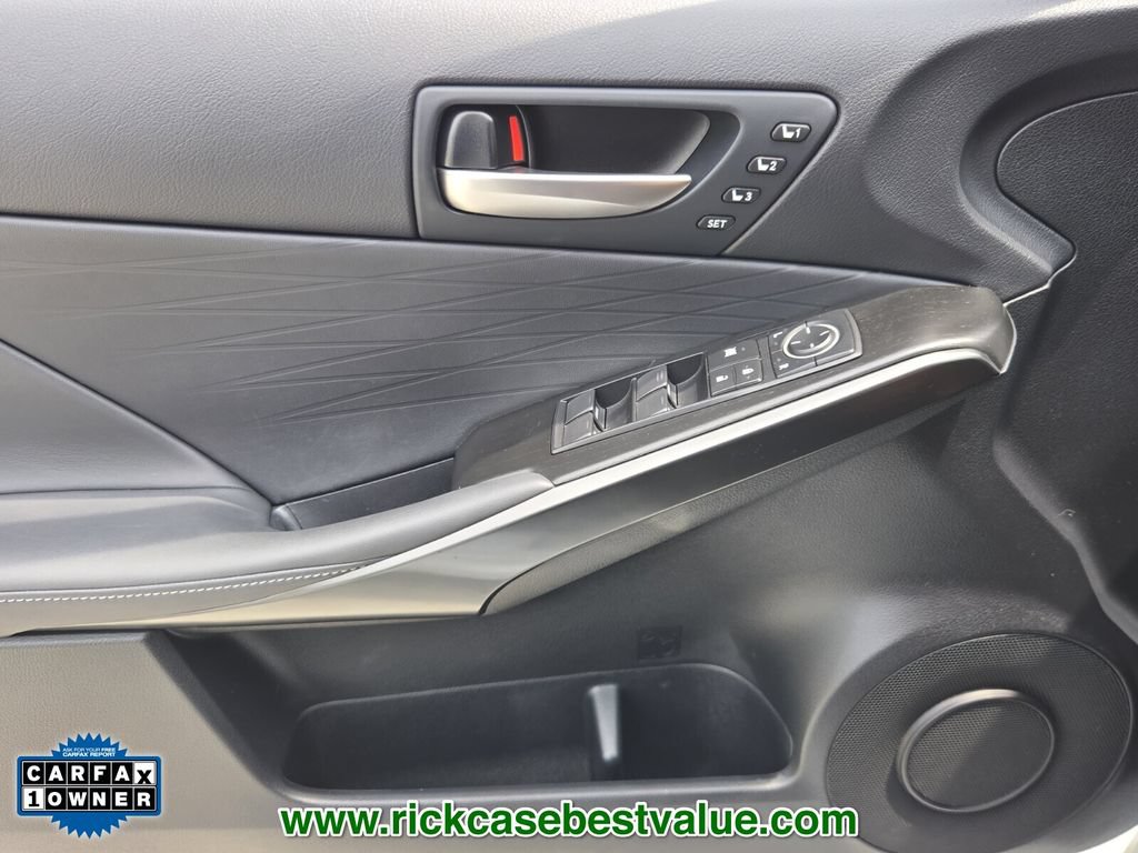 Used 2023 Lexus IS 300 w/ Premium Package RWD image 30