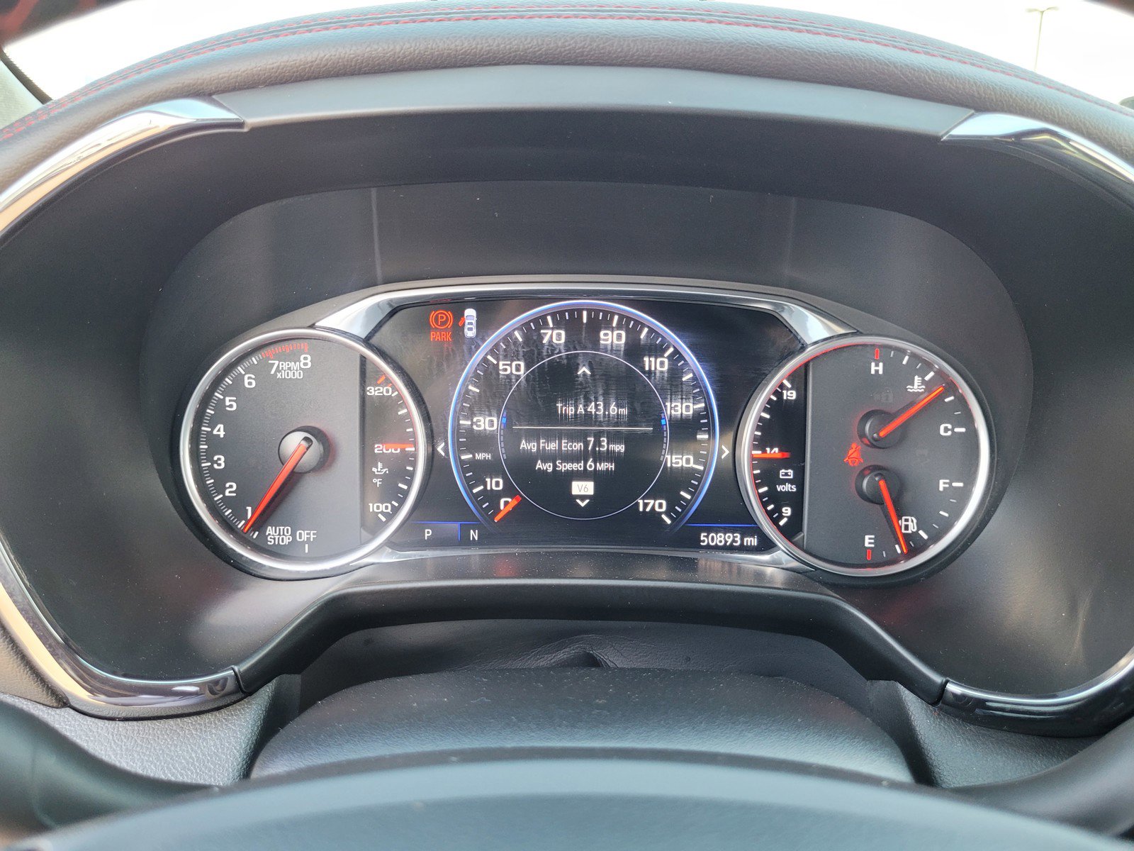 Used 2020 Chevrolet Blazer RS image 24