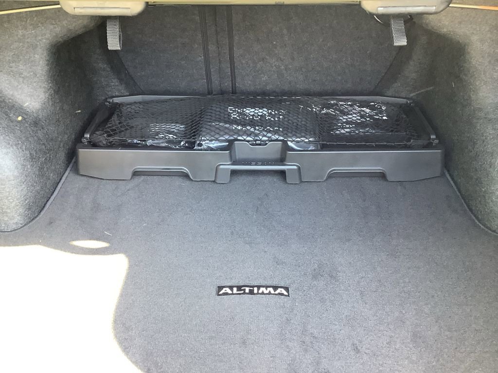 New 2026 Nissan Altima 2.5 SV w/ SV Special Edition Package FWD image 14