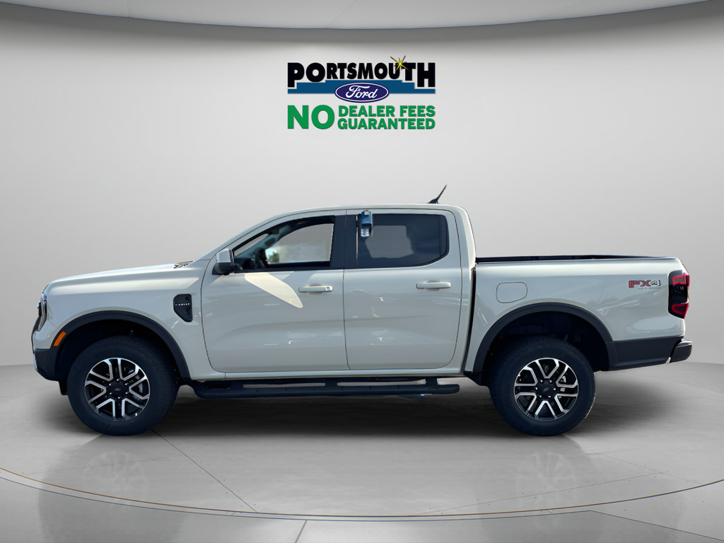 New 2026 Ford Ranger Lariat w/ FX4 Off-Road Package AWD/4WD image 2