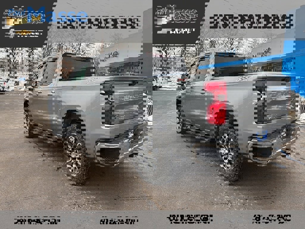 Certified 2023 Chevrolet Silverado 1500 LT image 5