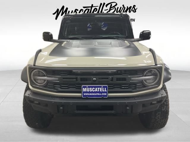 New 2025 Ford Bronco Raptor image 2