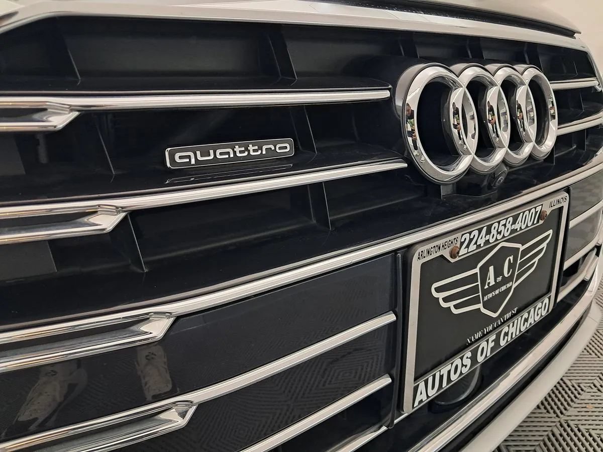 Used 2021 Audi A8 L 4.0T w/ Executive Plus Package AWD/4WD image 7