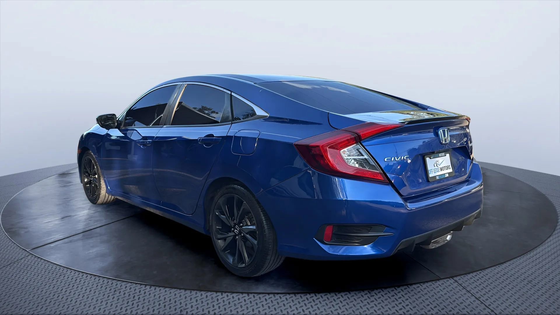 Used 2019 Honda Civic Sport image 3