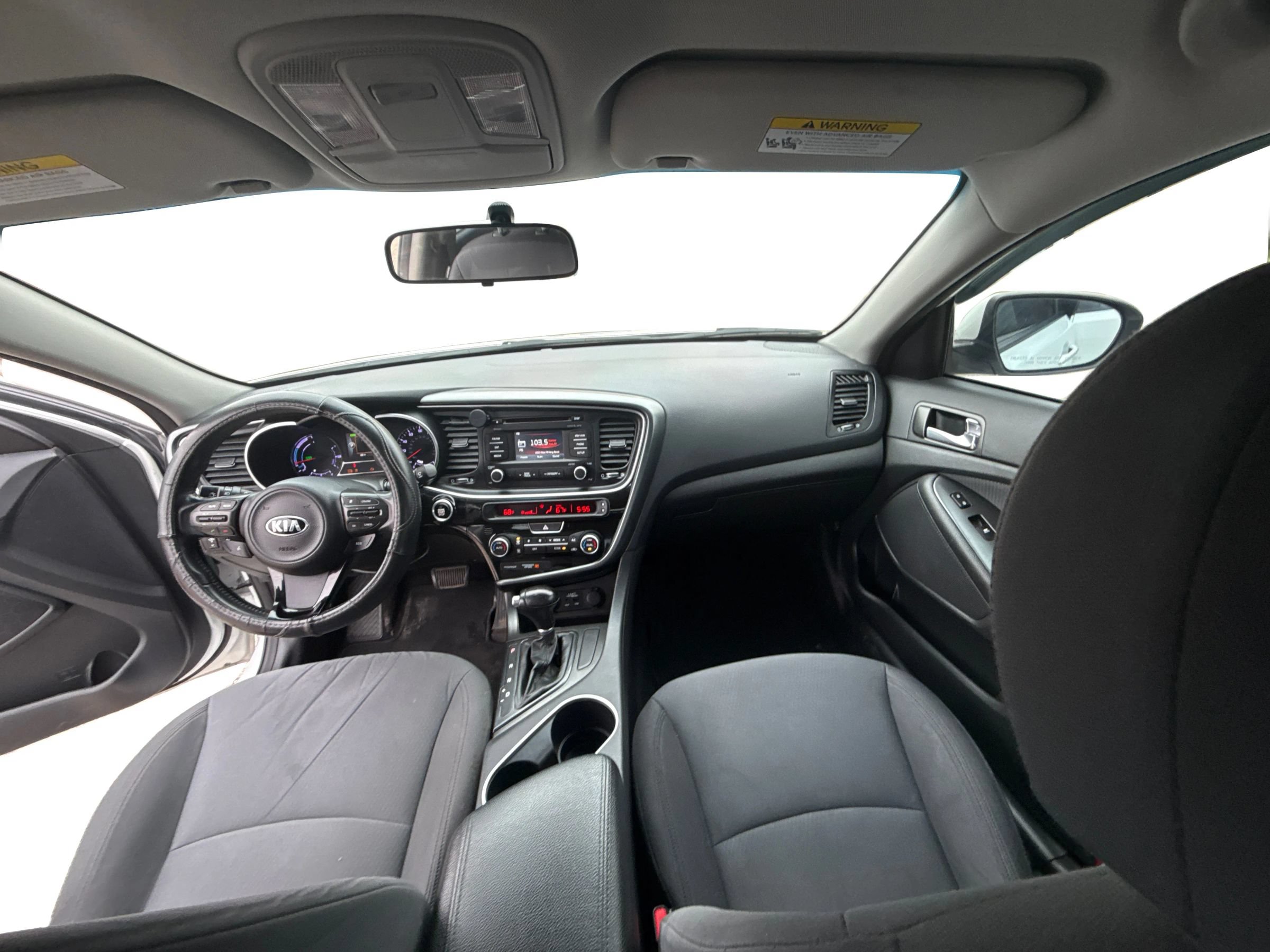 Used 2014 Kia Optima LX w/ Hybrid Convenience Package FWD image 20