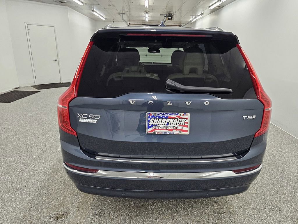 Used 2025 Volvo XC90 T8 Ultra image 5