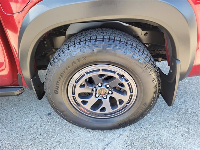 Used 2025 Nissan Frontier Pro-X w/ Pro Convenience Package image 25