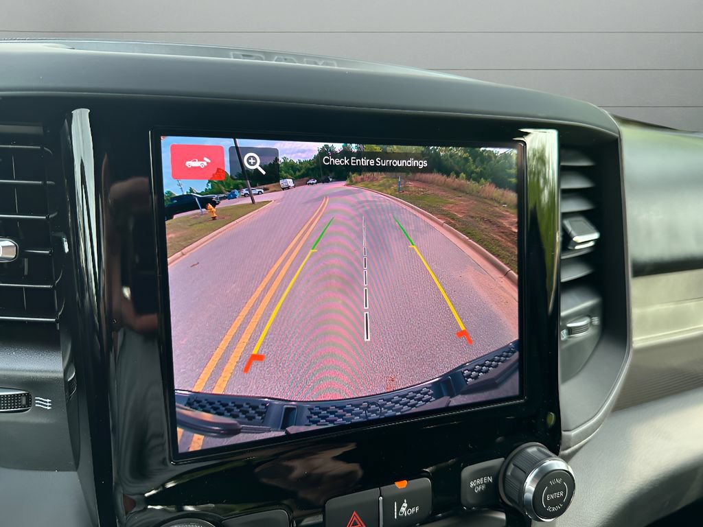 New 2026 RAM 1500 Classic Warlock AWD/4WD image 35