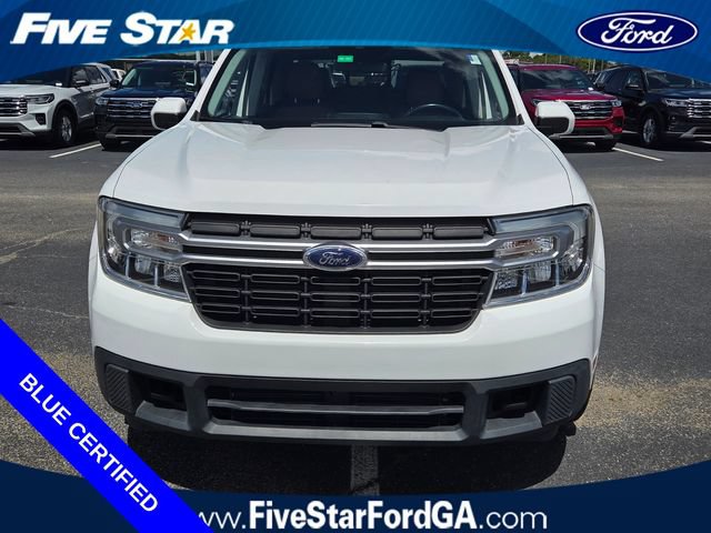 Used 2022 Ford Maverick Lariat w/ Equipment Group 500A Standard AWD/4WD image 2