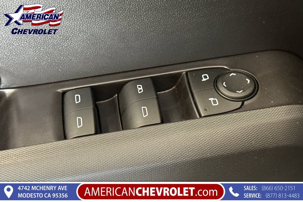 Used 2026 Chevrolet Colorado LT w/ LPO, Pro Essentials Package AWD/4WD image 12
