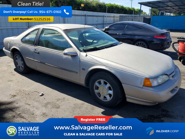 Used 1994 Ford Thunderbird LX RWD image 5