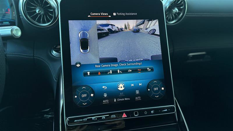 Used 2023 Mercedes-Benz SL 43 AMG image 49