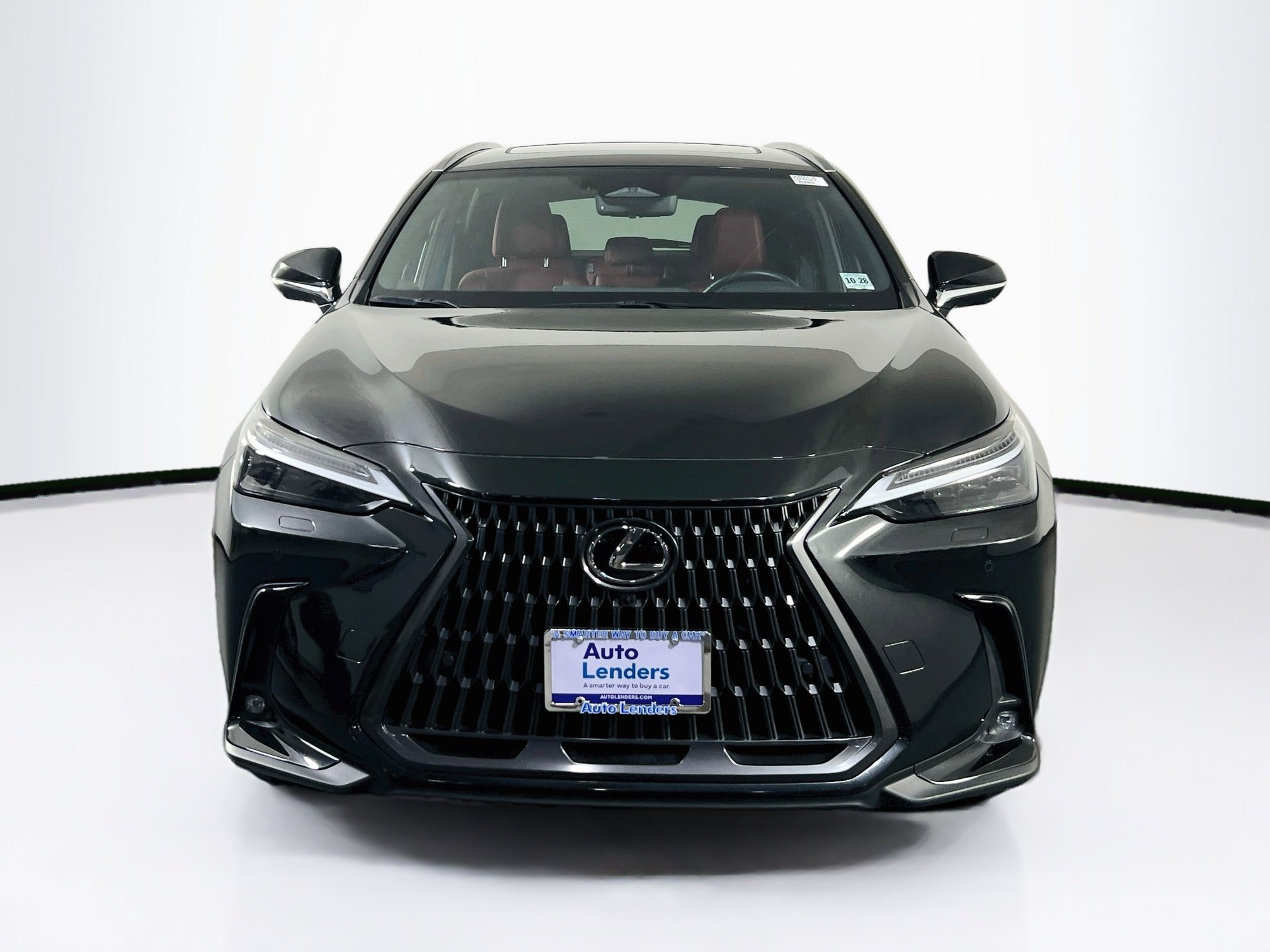 Used 2024 Lexus NX 450h+ AWD w/ Vision Package image 2
