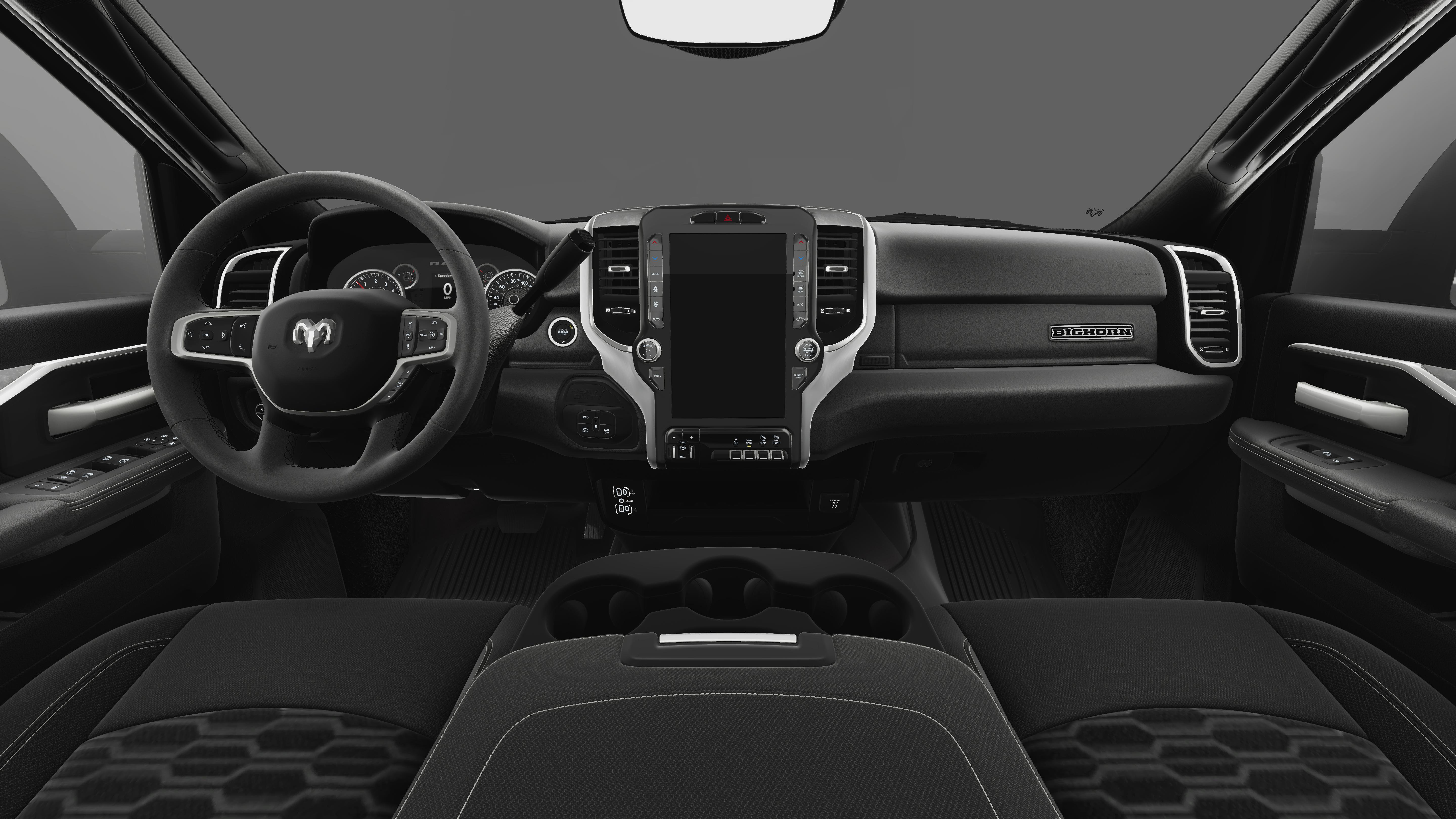 New 2025 RAM 2500 Big Horn image 3
