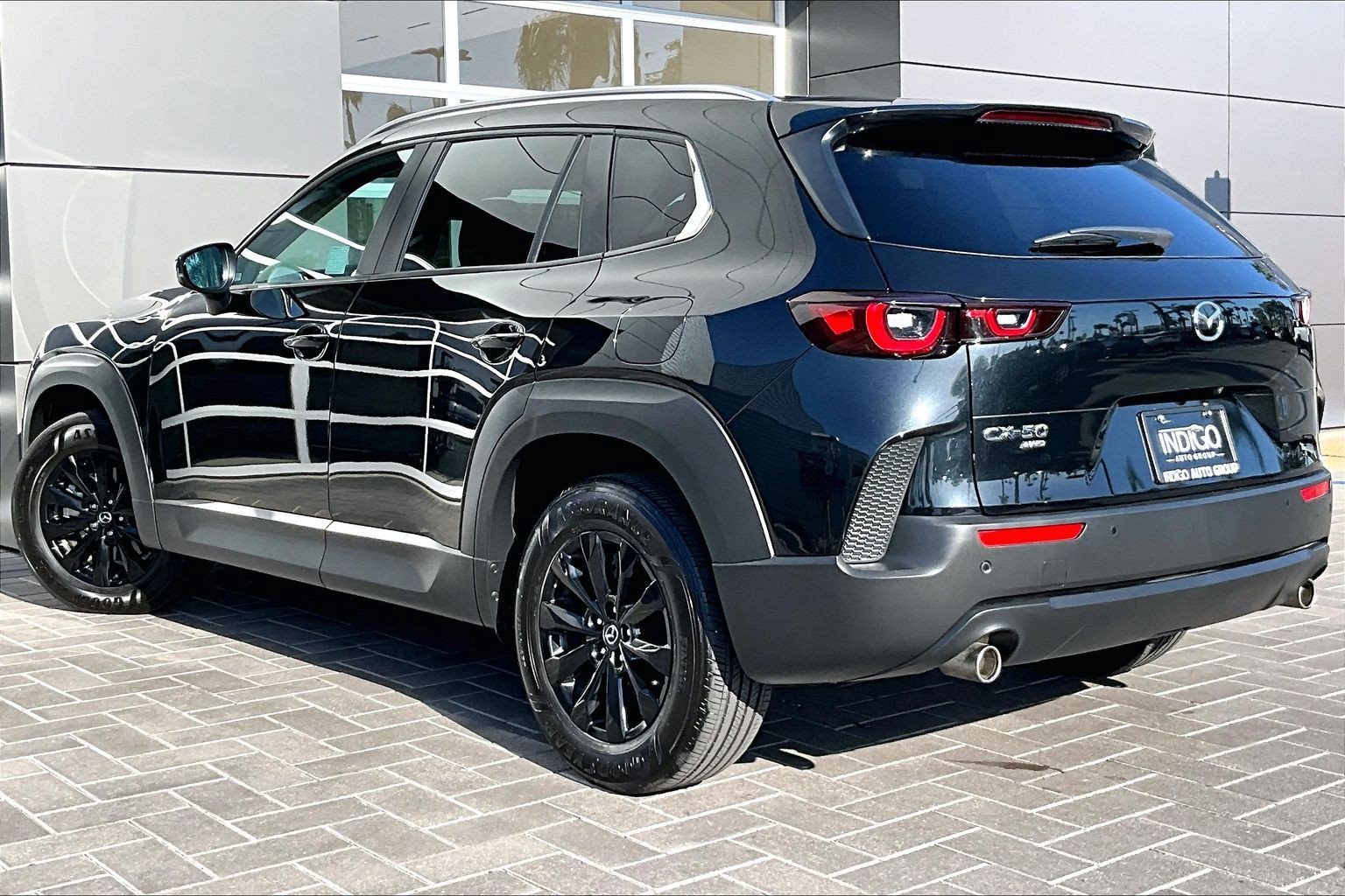 Used 2026 MAZDA CX-50 AWD 2.5 S w/ Preferred Pkg image 12