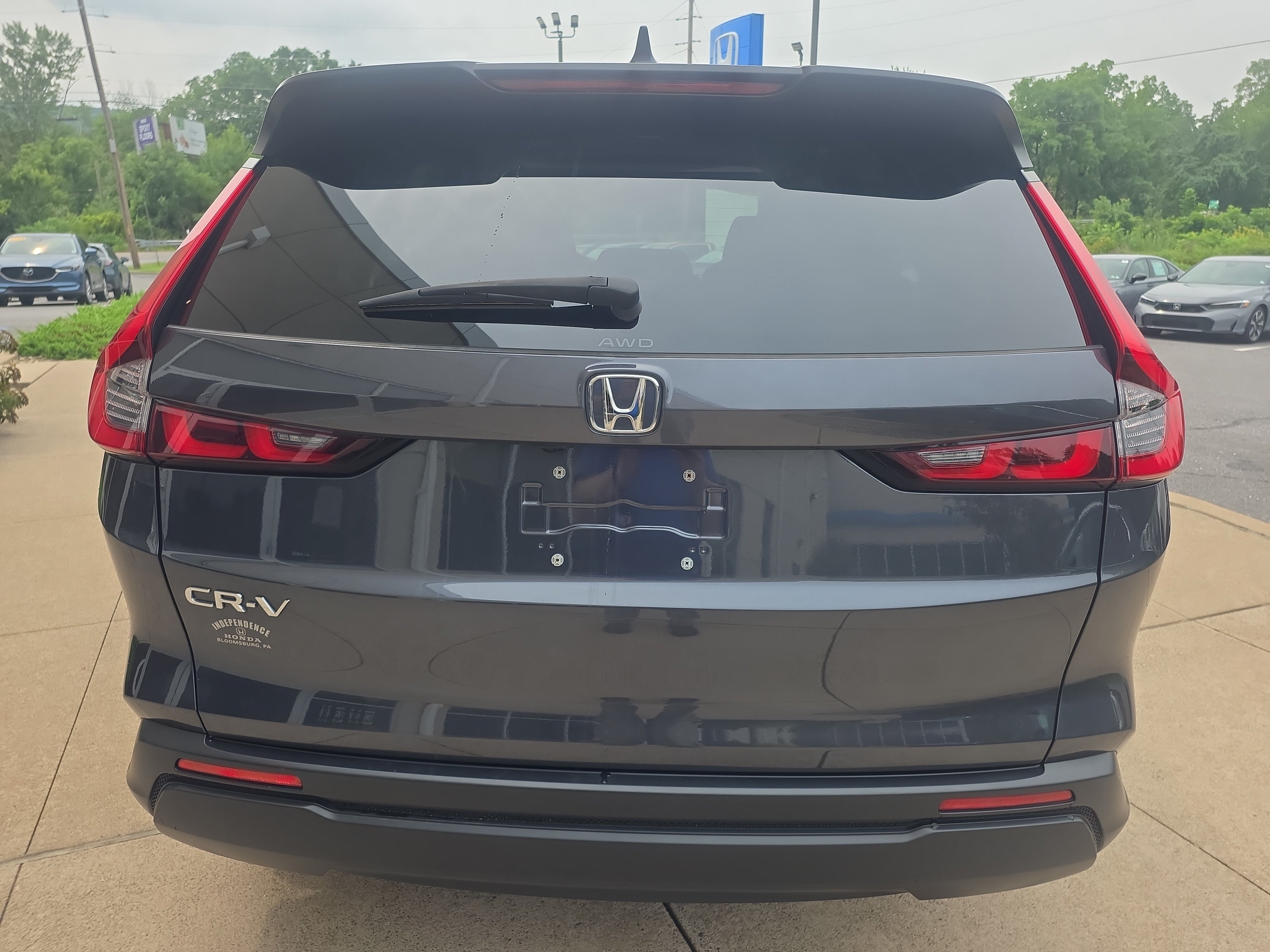 Used 2024 Honda CR-V EX image 6
