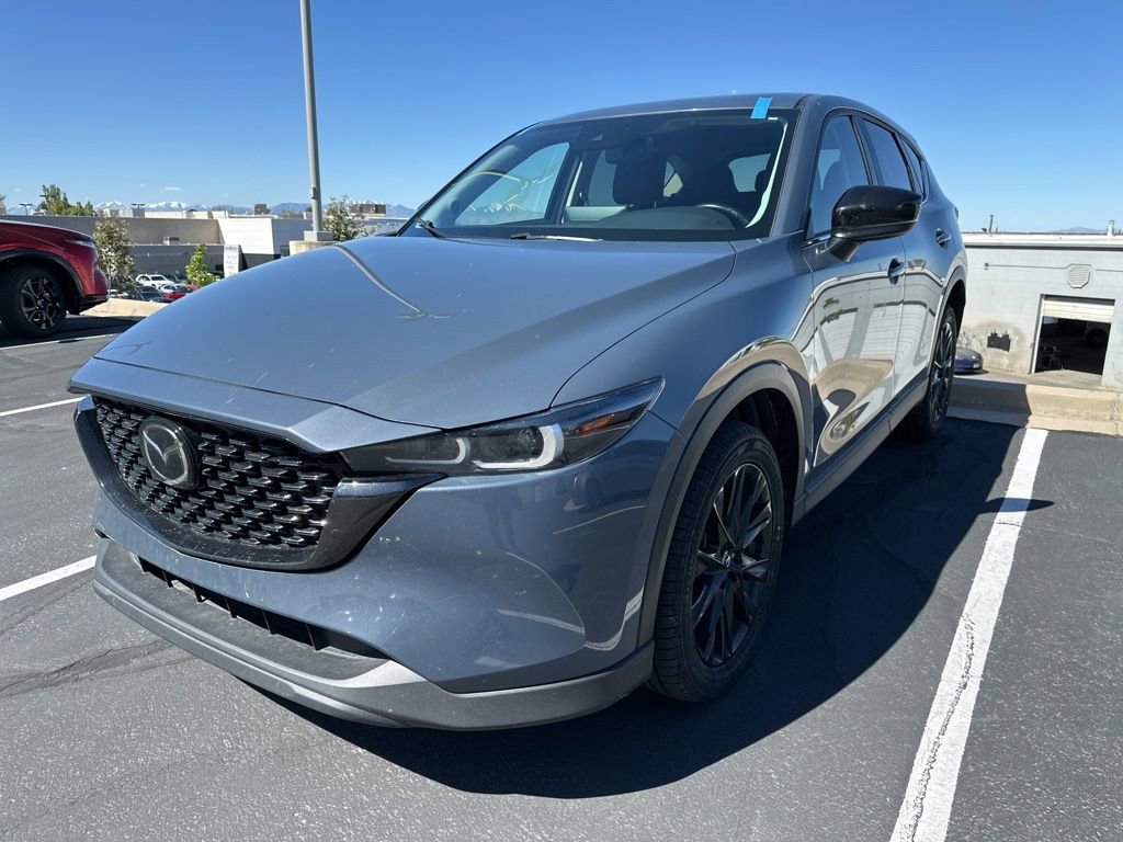 Used 2023 MAZDA CX-5 Carbon Edition AWD/4WD image 1