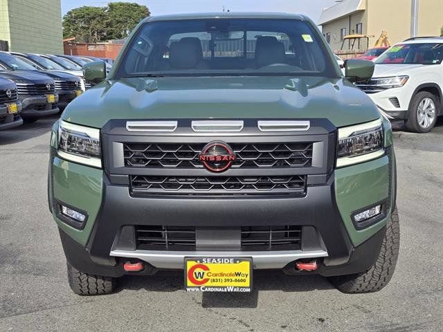 New 2025 Nissan Frontier Pro-X w/ Pro Premium Package RWD image 28
