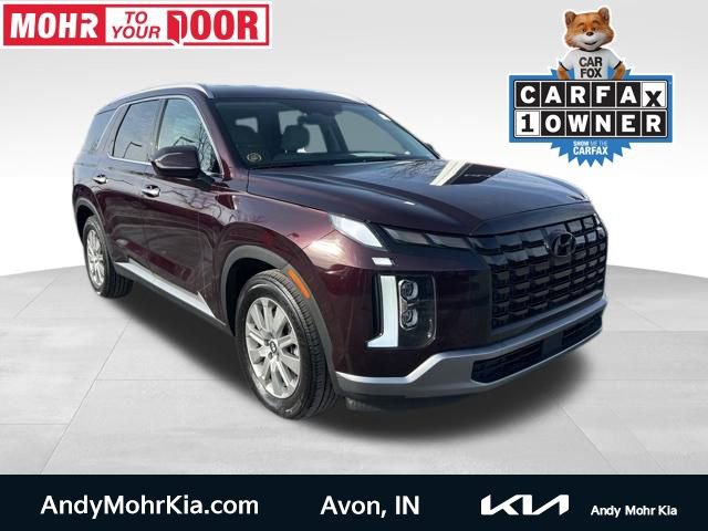 Used 2025 Hyundai Palisade SEL 360° Tour