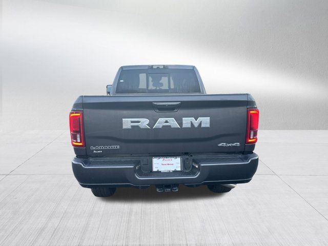 New 2026 RAM 2500 Laramie w/ Sport Appearance Package image 6