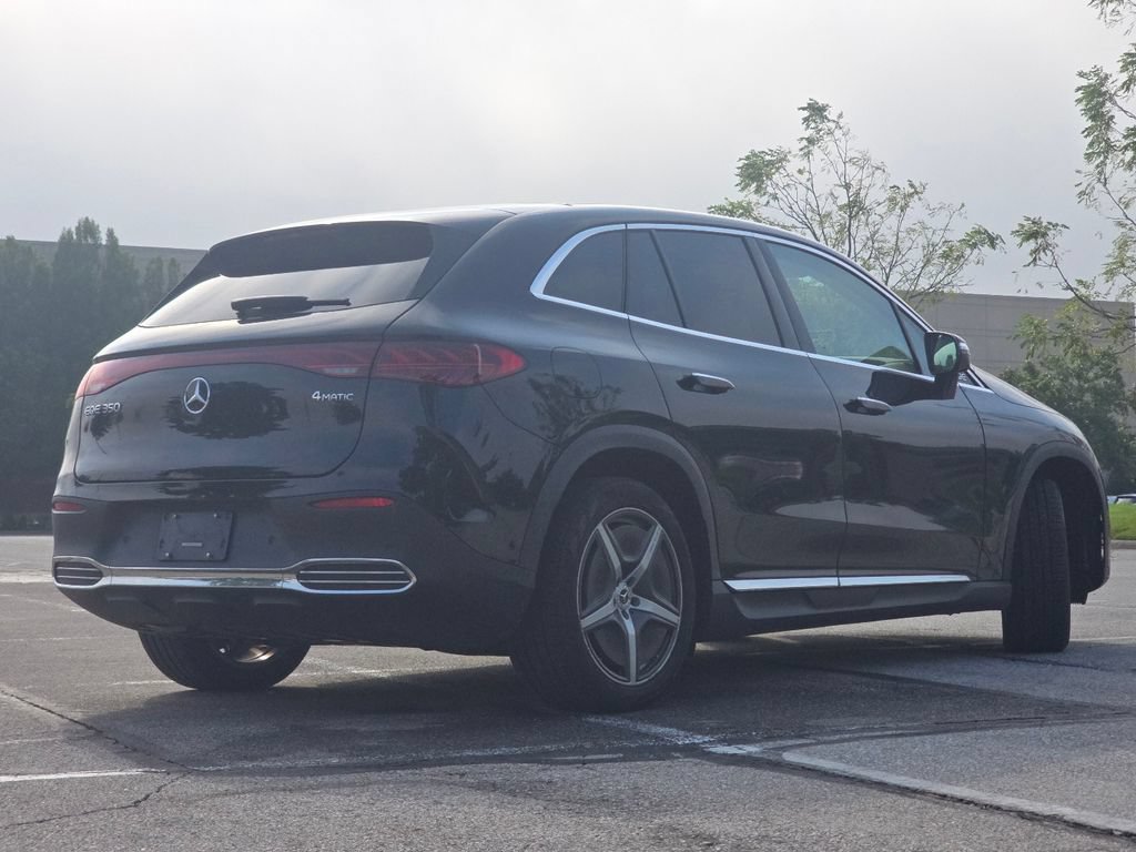 Used 2023 Mercedes-Benz EQE 350+ 4MATIC SUV image 15