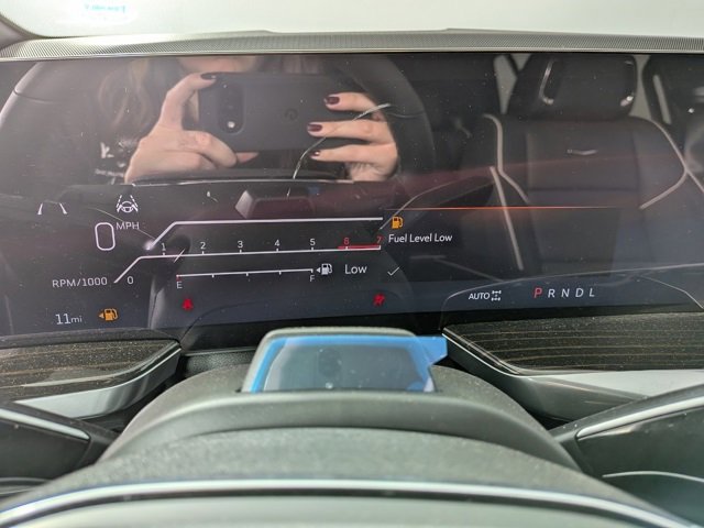 New 2026 Cadillac Escalade Luxury w/ Touring Package image 4