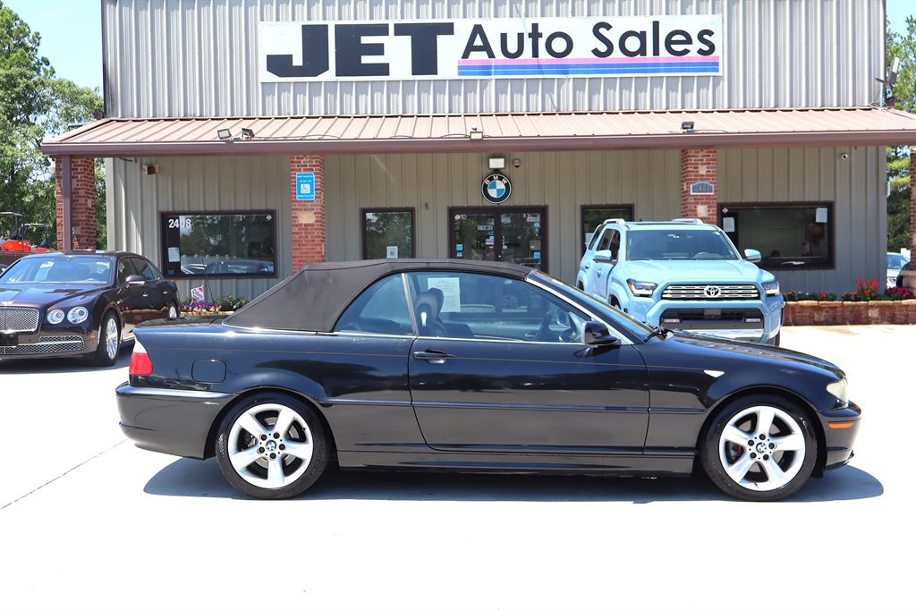 Used 2004 BMW 325Ci Convertible RWD image 15