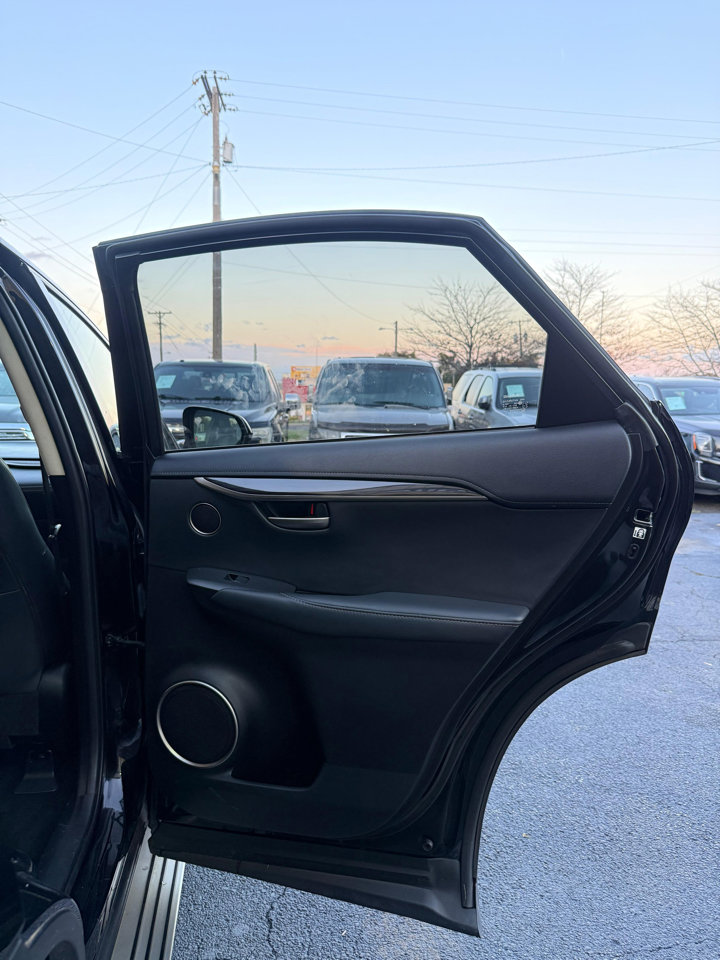 Used 2016 Lexus NX 200t AWD image 14