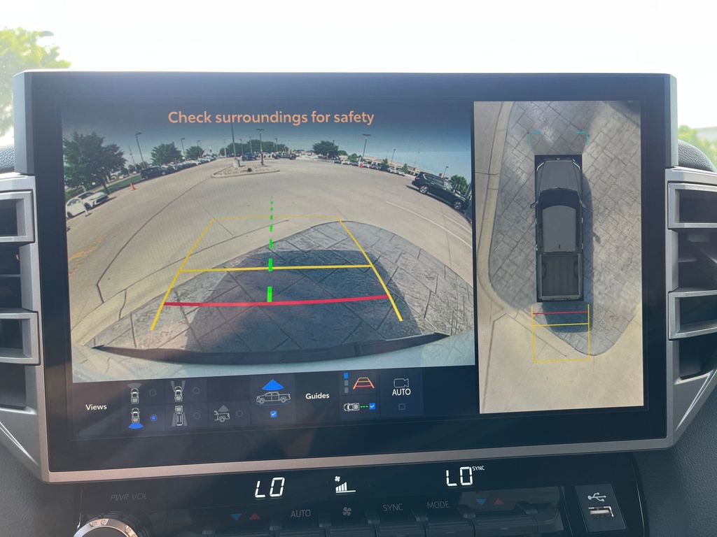 New 2025 Toyota Tundra Limited image 20