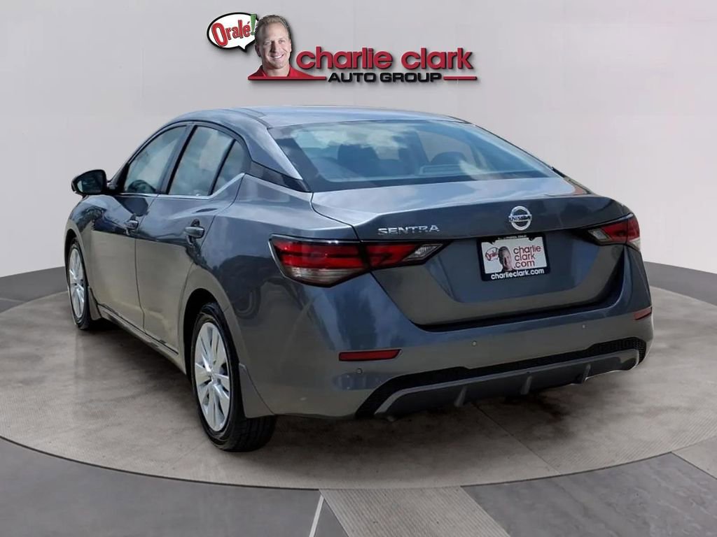 Used 2022 Nissan Sentra S FWD image 3