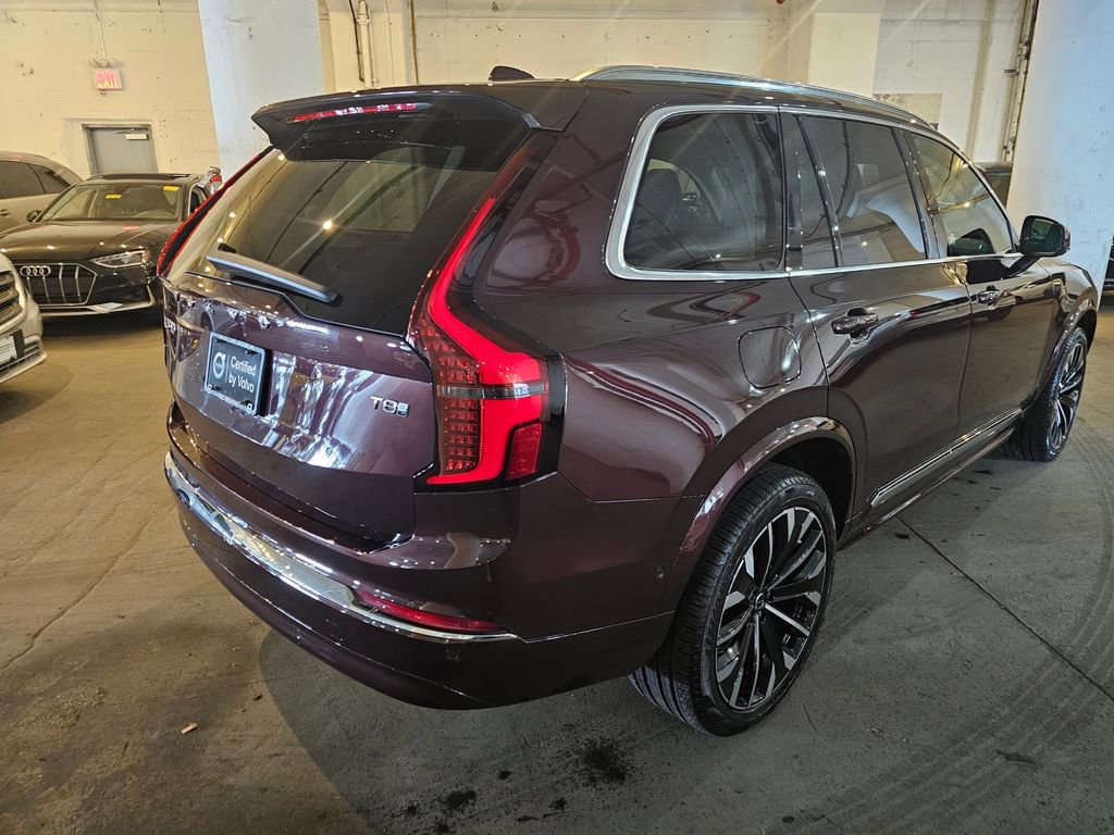 Certified 2025 Volvo XC90 T8 Ultra image 4
