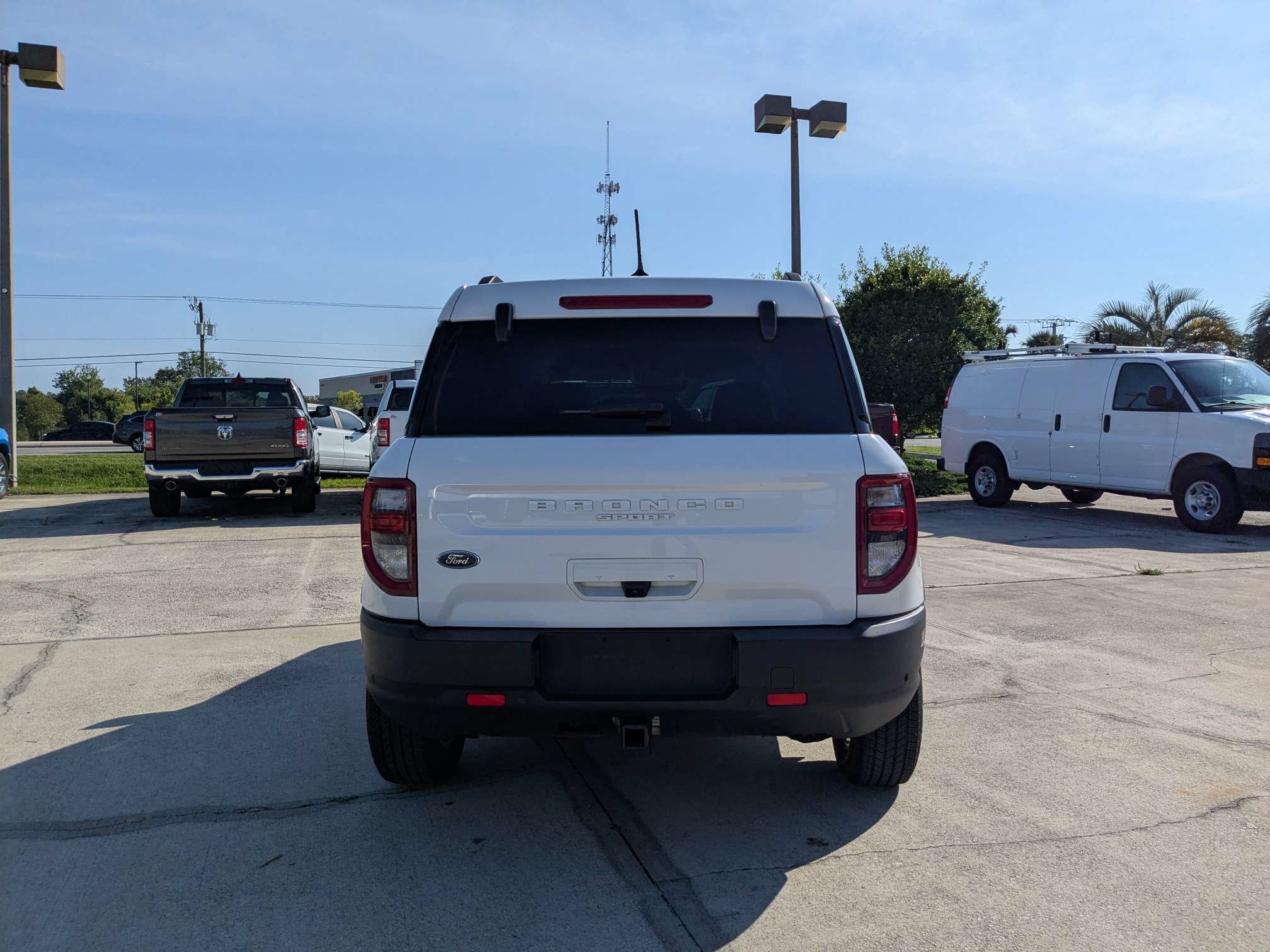 Used 2022 Ford Bronco Sport Big Bend w/ Convenience Package AWD/4WD image 5