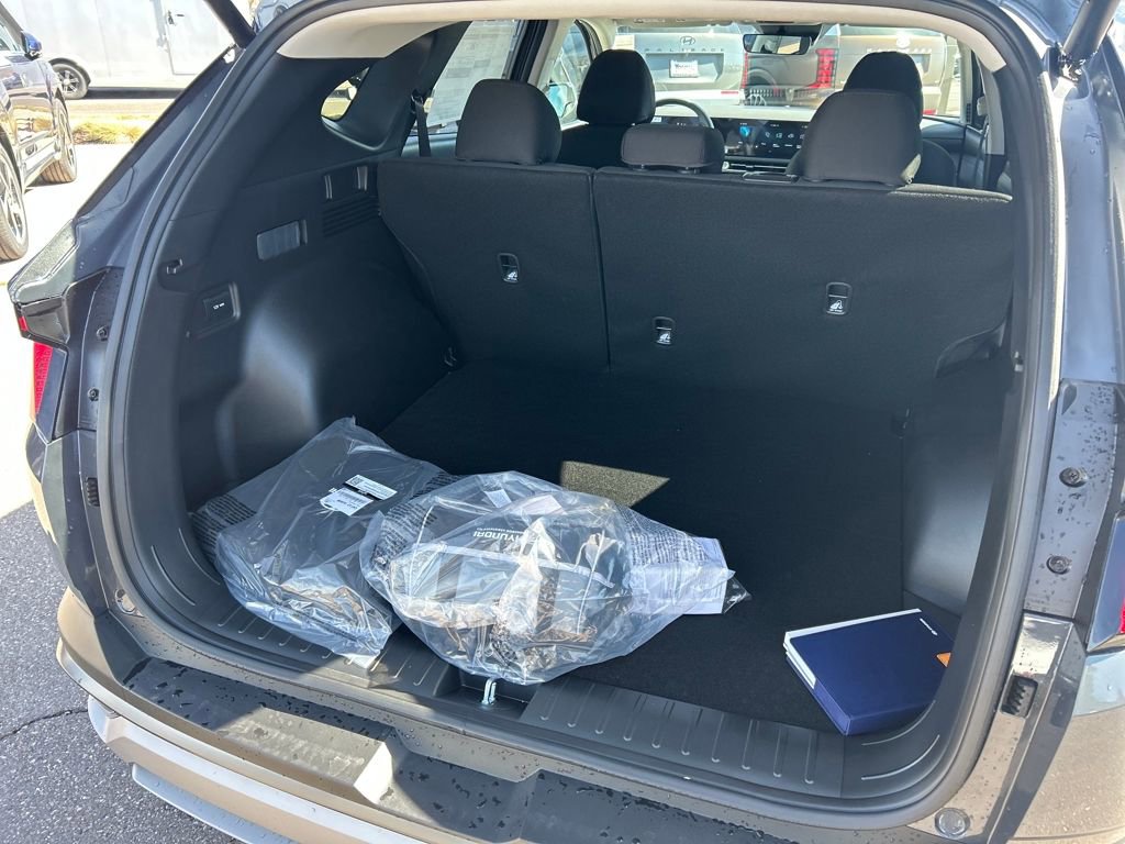 New 2026 Hyundai Tucson SEL image 11