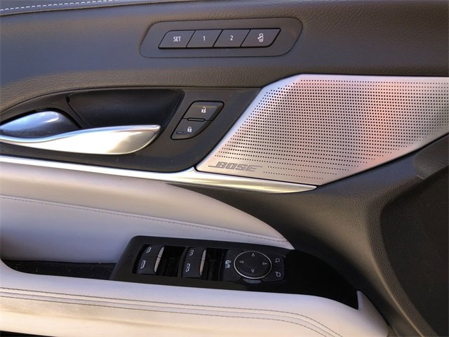 Certified 2021 Cadillac CT4 Premium Luxury image 20