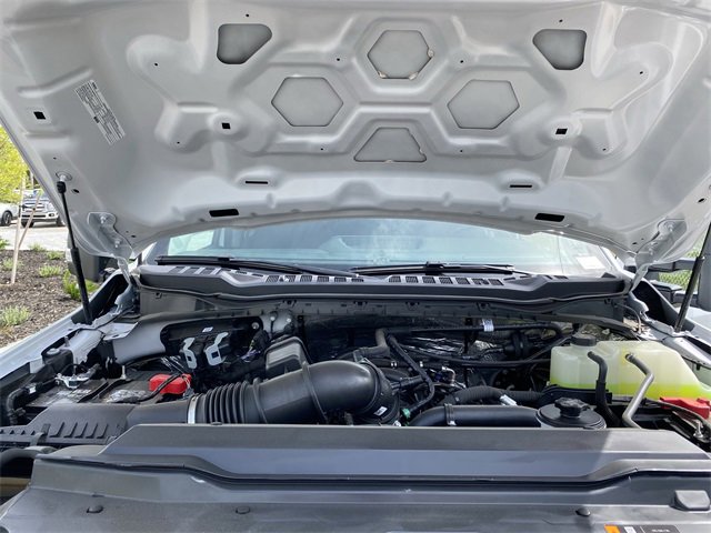 New 2025 Ford F250 XL w/ XL Chrome Package image 34