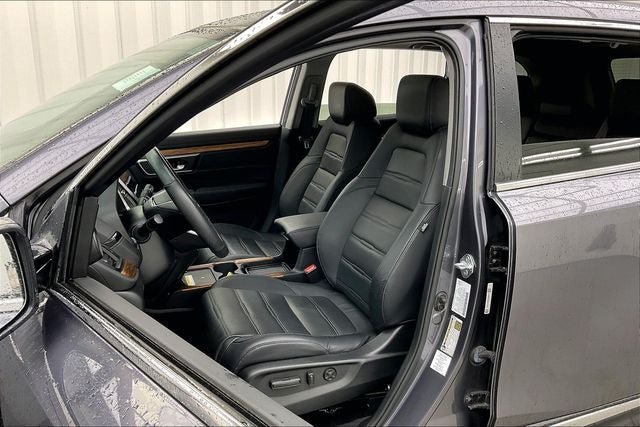 Certified 2021 Honda CR-V Touring image 8