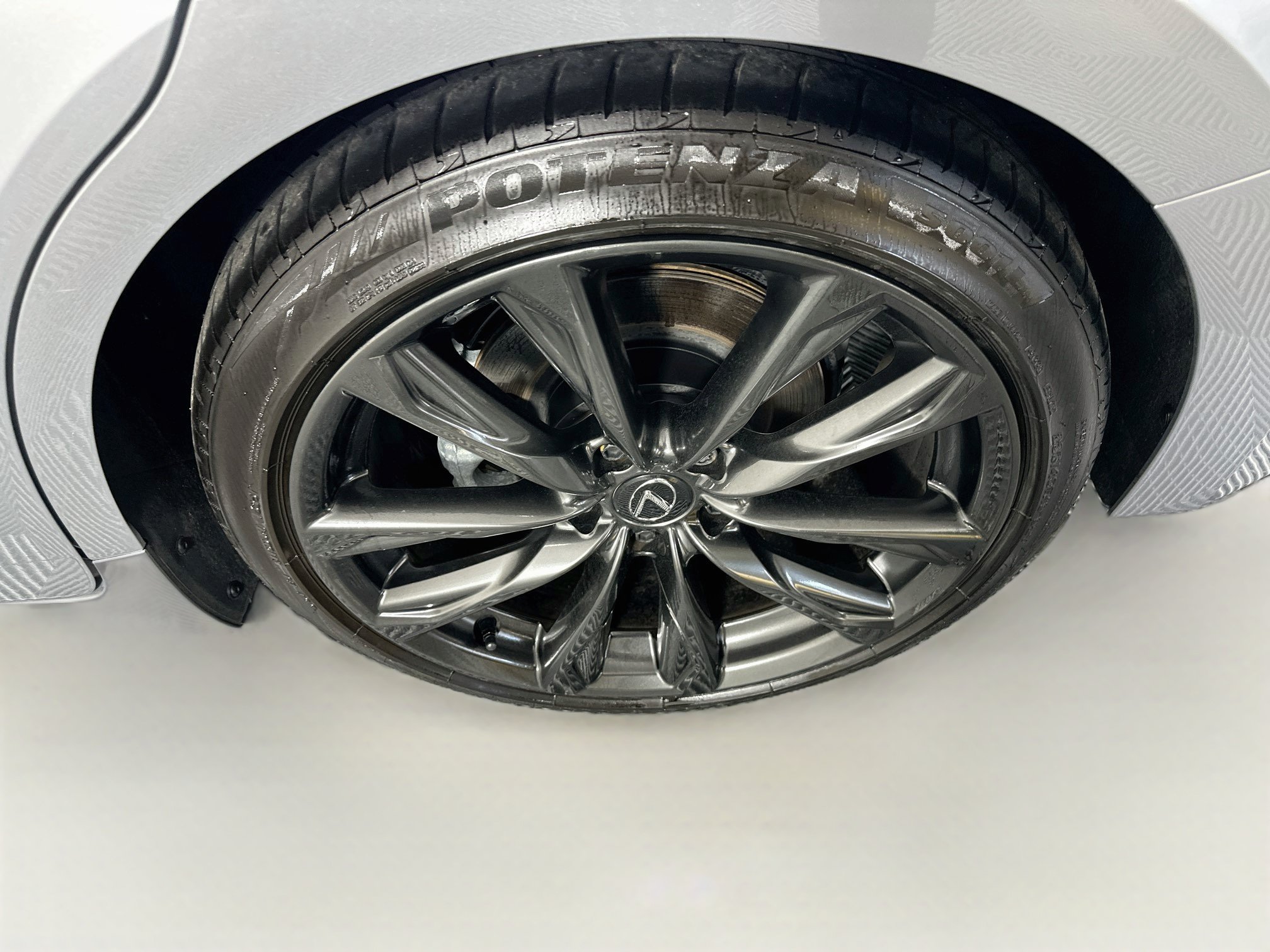 Used 2025 Lexus IS 350 F Sport w/ Accessory Package RWD image 11