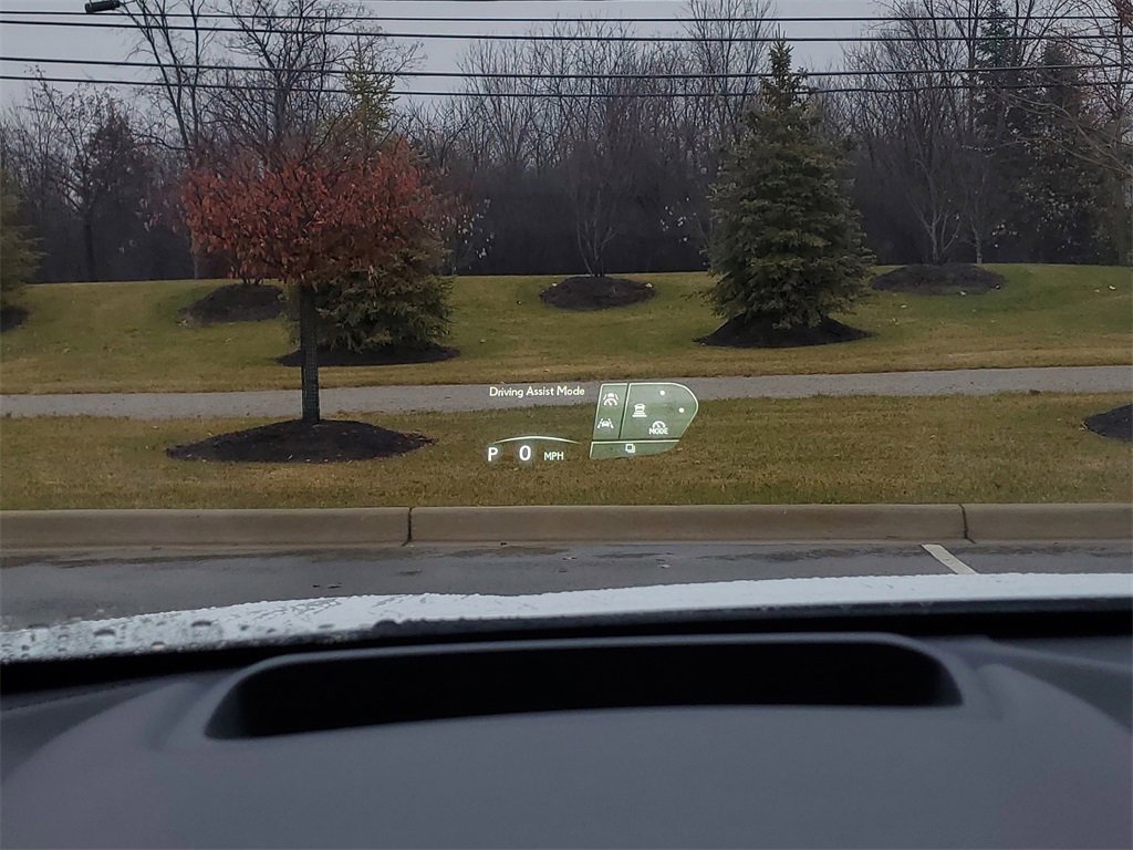 Used 2024 Lexus NX 350 AWD w/ Premium Package image 14