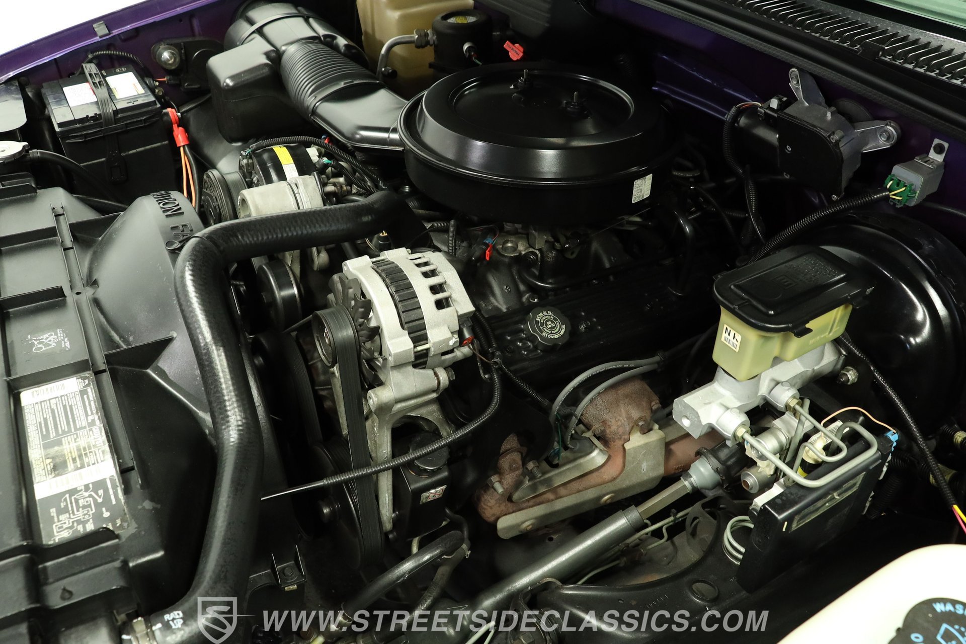 Used 1994 Chevrolet Silverado 1500 2WD Regular Cab image 31