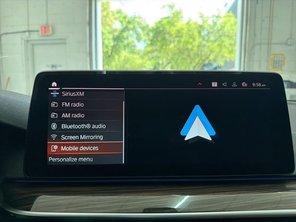 Used 2021 BMW 540i w/ Premium Package image 36