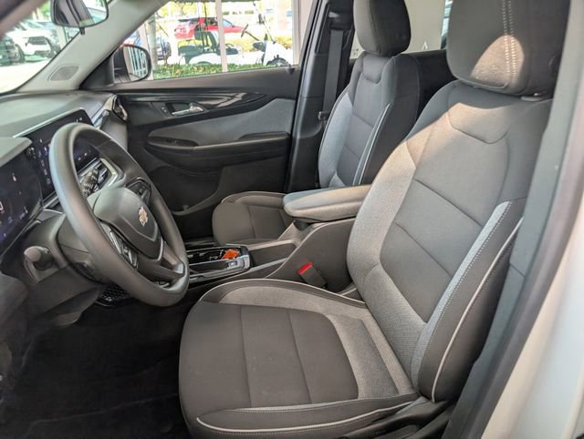 Certified 2024 Chevrolet TrailBlazer LS w/ LS Convenience Package image 5