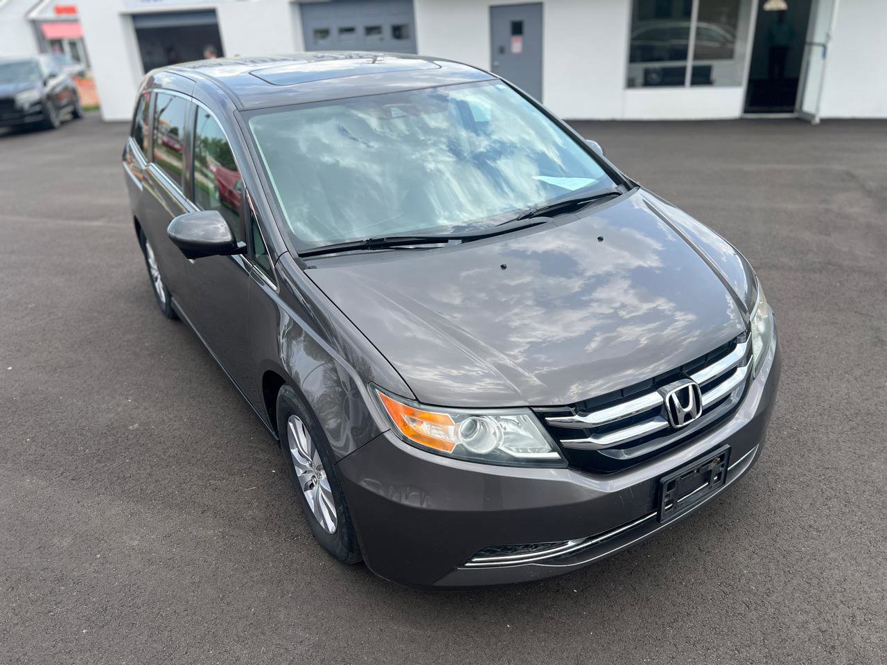 Used 2016 Honda Odyssey EX-L image 6