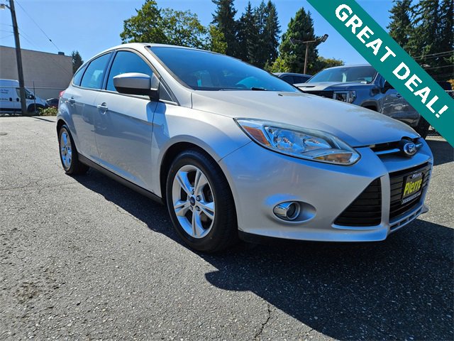 Used 2012 Ford Focus SE