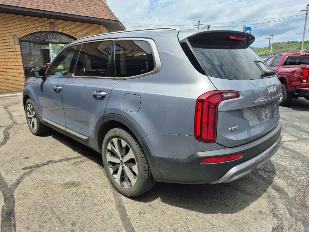 Used 2022 Kia Telluride S AWD/4WD image 5