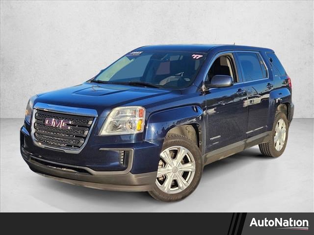 Used 2017 GMC Terrain SLE