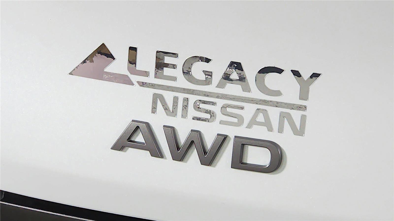 New 2026 Nissan Murano SL AWD/4WD image 19