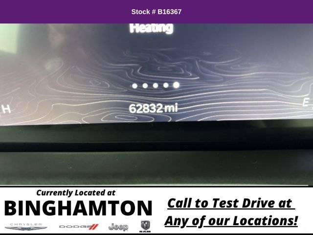 Used 2022 Jeep Grand Cherokee L Overland image 17